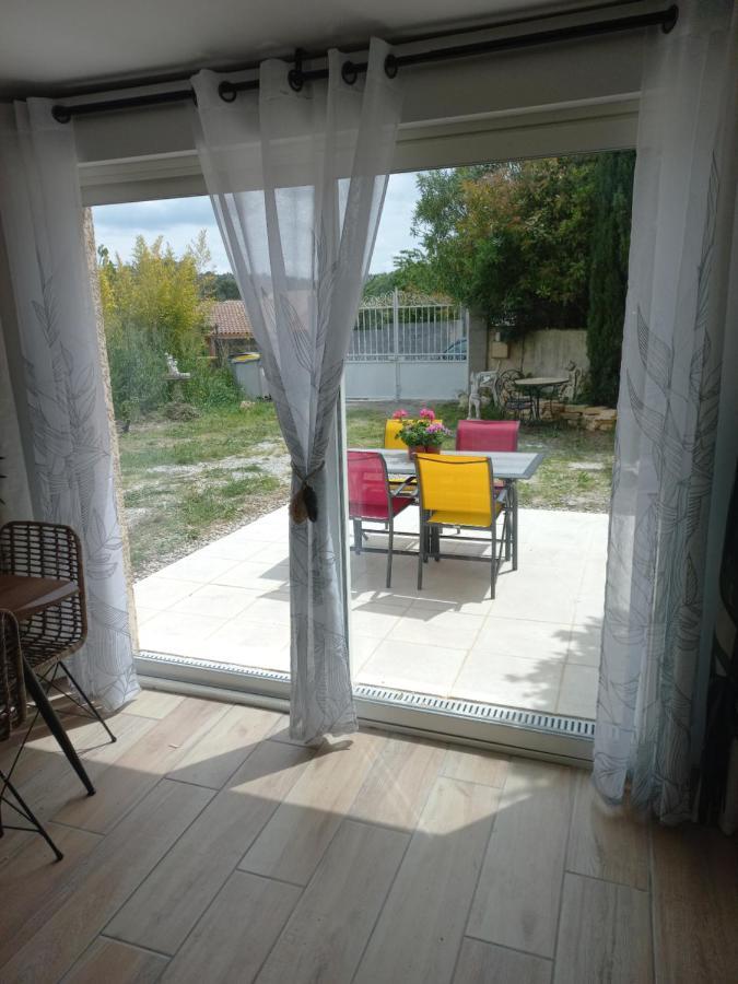 Le Clos Des Lauriers Carcassonne Exterior photo