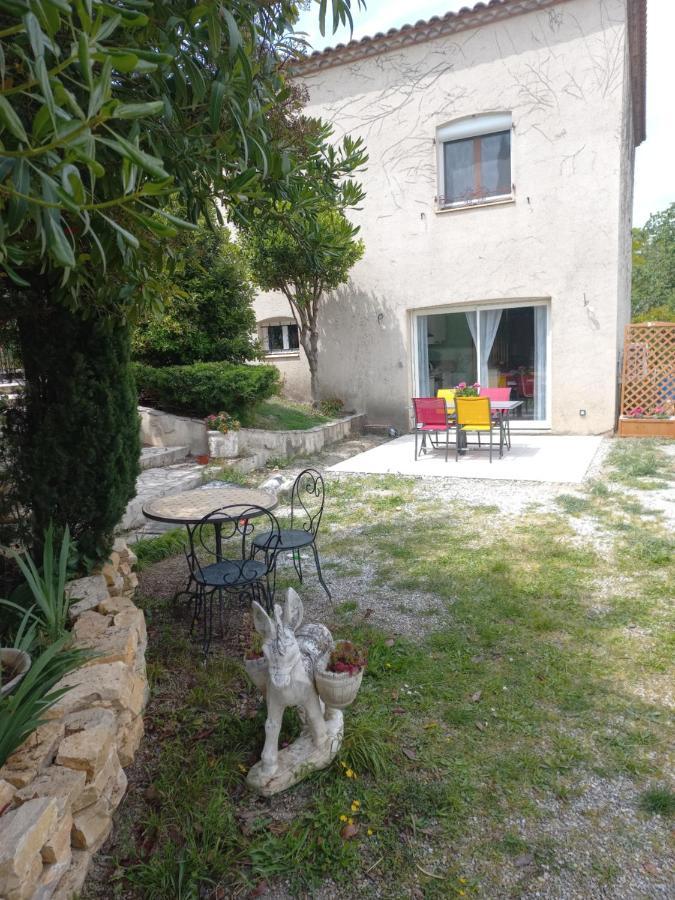 Le Clos Des Lauriers Carcassonne Exterior photo