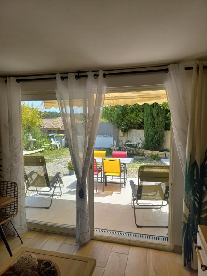 Le Clos Des Lauriers Carcassonne Exterior photo